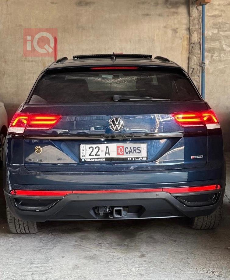 فولكسفاغن أطلس كروس سبورت